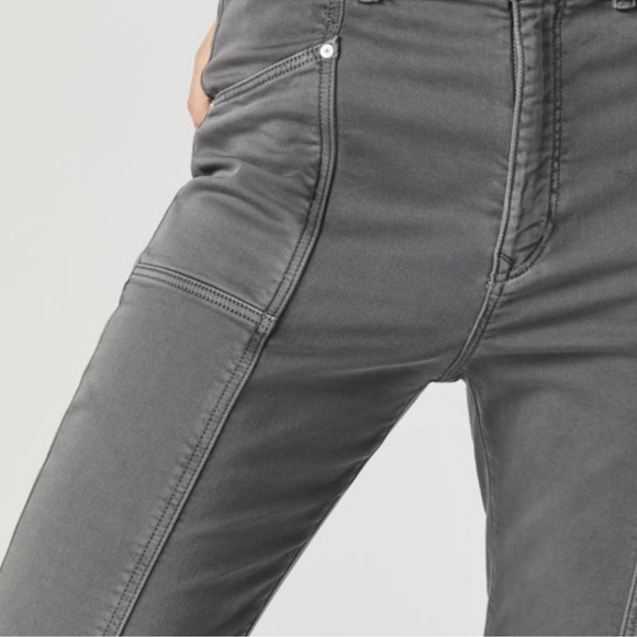 Mavi Jogger - Anna mid-rise straight Sz 27 - Picture 6 of 9